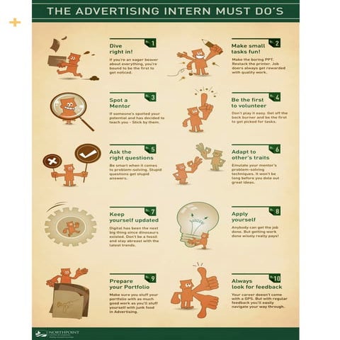 Internship Tips