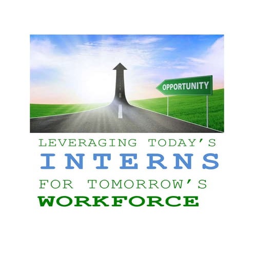Intern White Paper