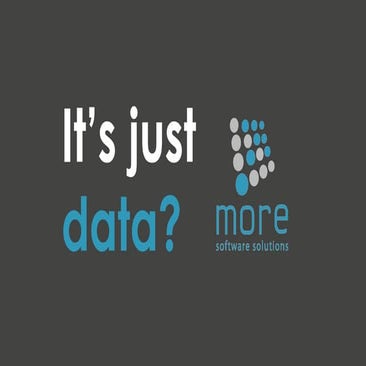 The key to master data