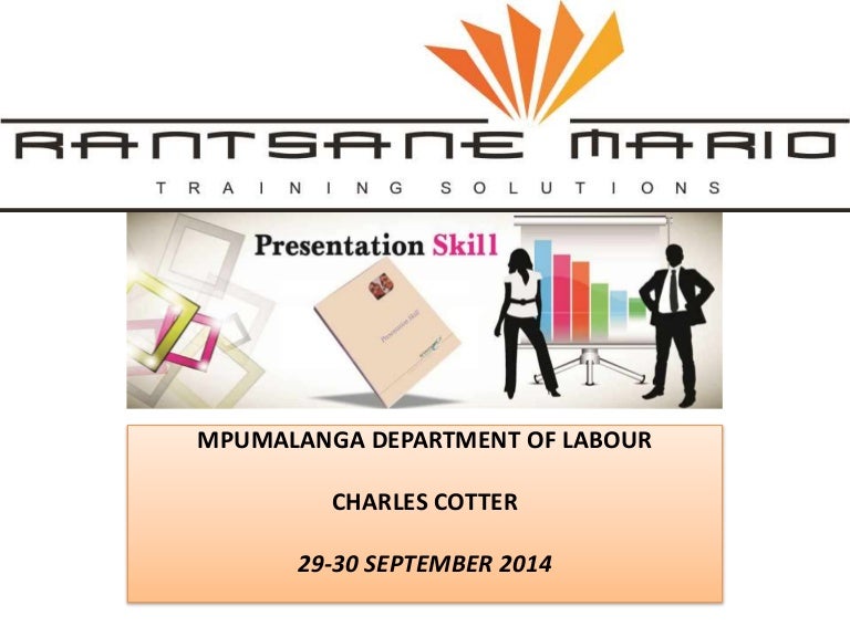 Interpersonal Communication Presentation Skills