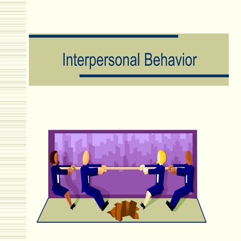 Interpersonal conflict.ppt...............