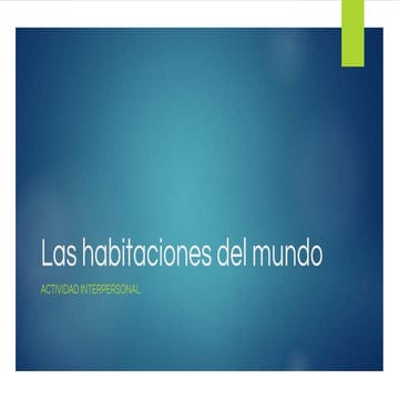 Interpersonal conversations