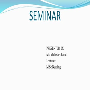 Interpersonal relationship