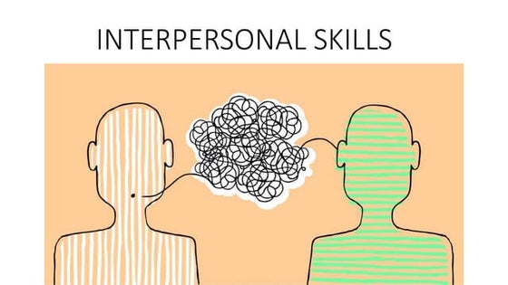 Interpersonal skill | PPTX