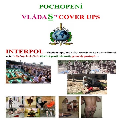 Interpol   bringing the united states to justice (czech)