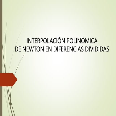 INTERPOLACIÓN POLINÓMICA.pptx