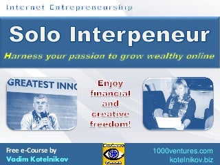 Entrepreneur Business Ideas