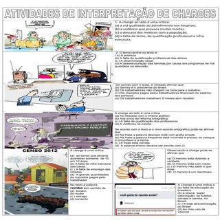 Interpretaçao de chargess p