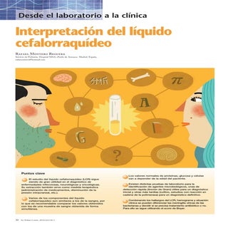 Interpretación del Líquido Cefalorr...