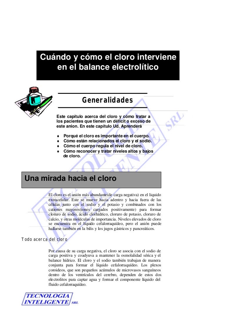 niveles altos de potasio en niños