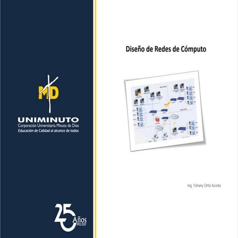 Principios Diseño de redes