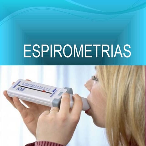 Interpretacion espiros