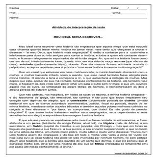 Interpretação de-texto-rebem-braga ...