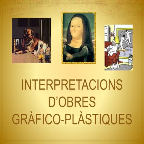 Què és interpretar?