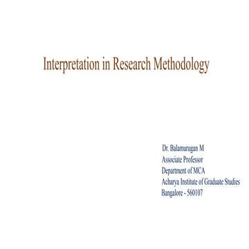 Interpretation in Research Methodology.pdf