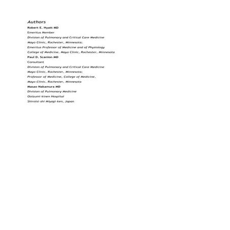 Interpretation of pulmonary function tests.a practical guide