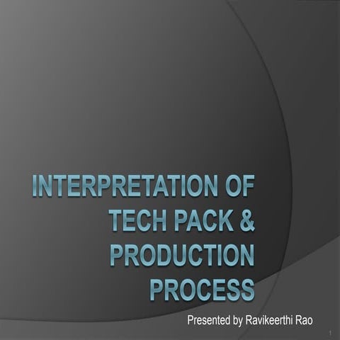Interpretationoftechpack09 170915043941
