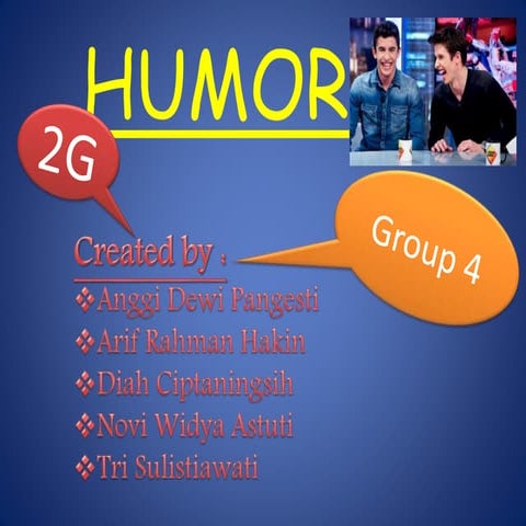 Humor, Sarcasm, Irony, Critique Humor, Social Criticism, Puns Paronomasia or ...