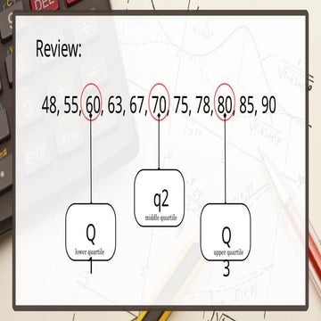 Understanding Quartiles: Analyzing Data Distribution and Real-Life ...