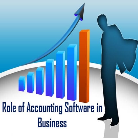 Role of Accounting Software in Business