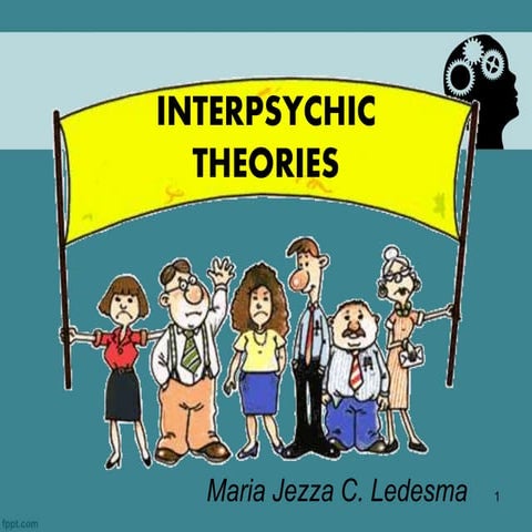Interpsychic Theories