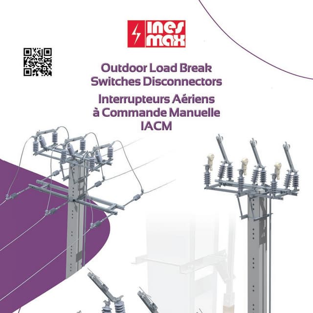 Armement ligne hta INES MAX | PDF