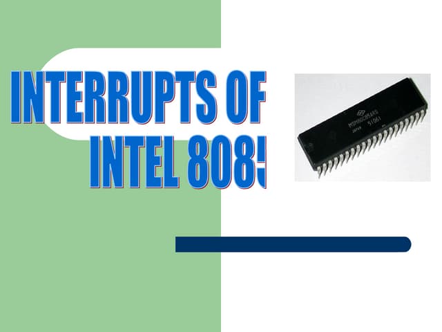 Interrupts