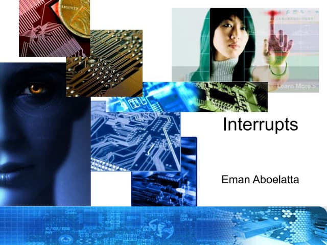 Interrupts