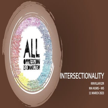 INTERSECTIONALITY.pptx