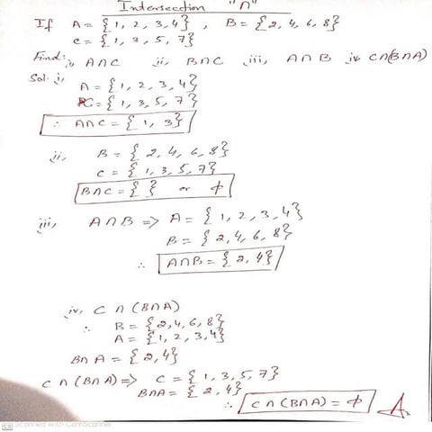Maths Intersection and Union       .pptx