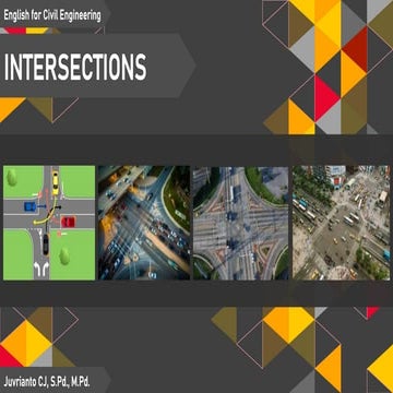 Intersections