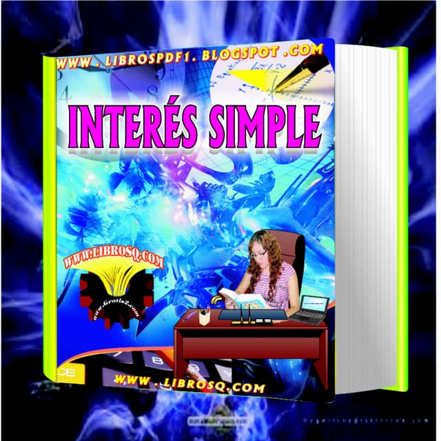 Interés  simple (nx power lite)