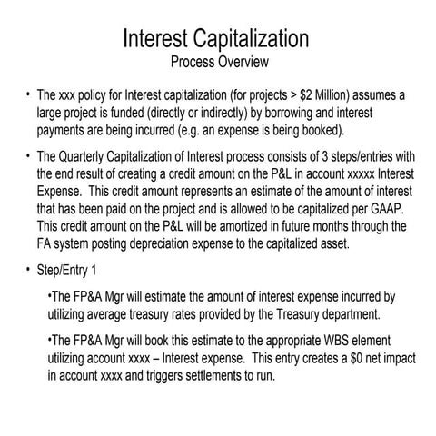 Interst Cap Linked In
