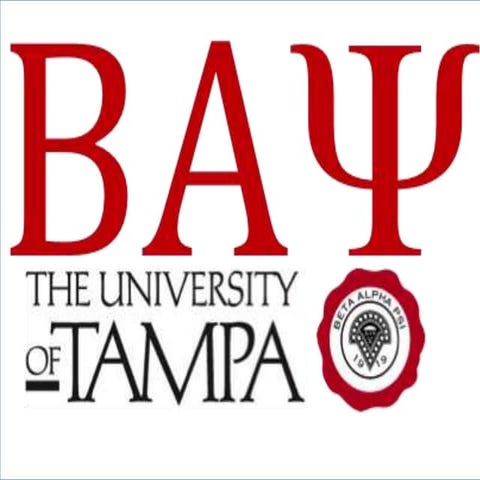 Beta Alpha Psi Interest Meeting Slides