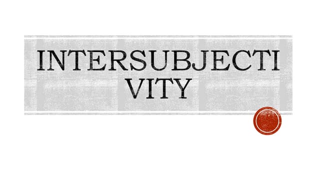 Intersubjectivity.pptx