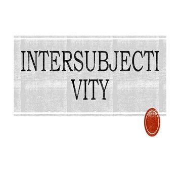 Intersubjectivity.pptx