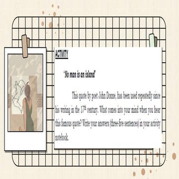 Introduction to the Philosophy of the human person: Intersubjectivity.pptx