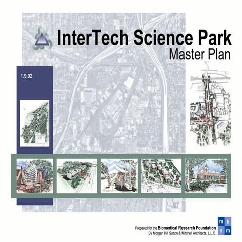 Intertech masterplan presentation.pdf