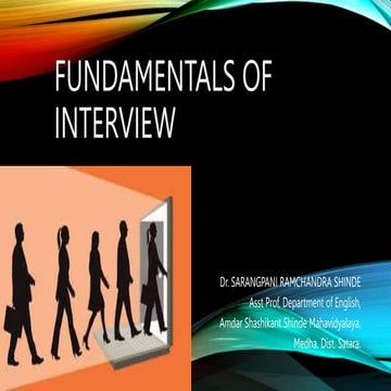 interterview techniques.pptx