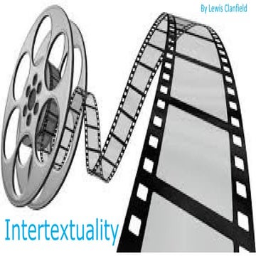 Intertextuality within media