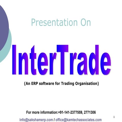 Inter Trade