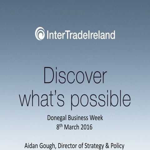 Inter trade ireland