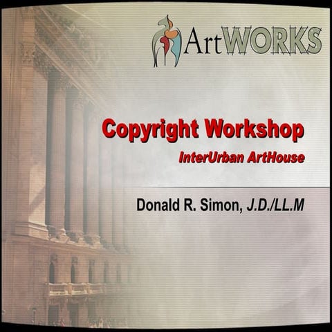 Copyright Worksop
