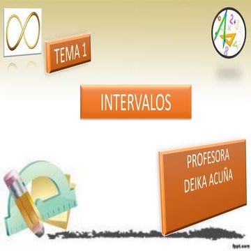 Intervalos
