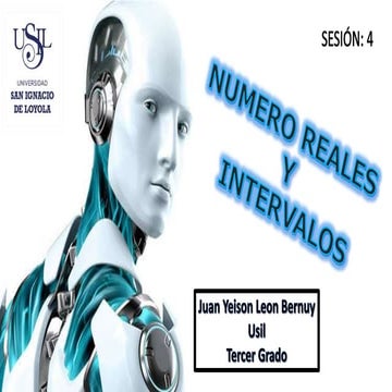 Intervalos (sesión 4)
