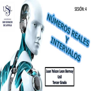 Intervalos (sesión 4)