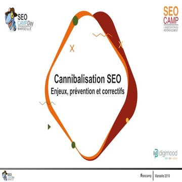 Julien Ringard & Benjamin Thiers - Cannibalisation SEO 
