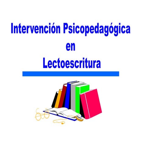 INTERVENCION LEM curso DEA.ppt