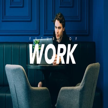 Future of work - l'entreprise employee centric