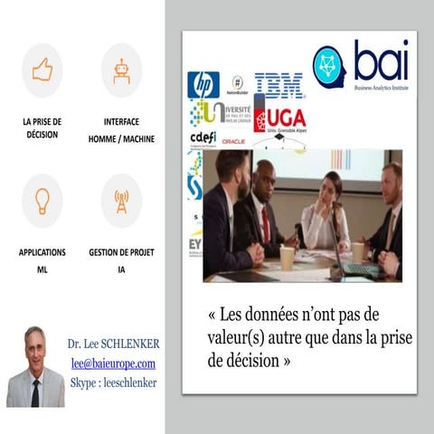 Les enjeux éthique de l'IA